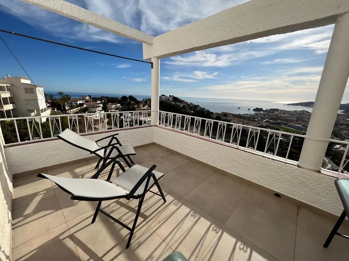 A Little Paradise With Super Views In Almuñécar