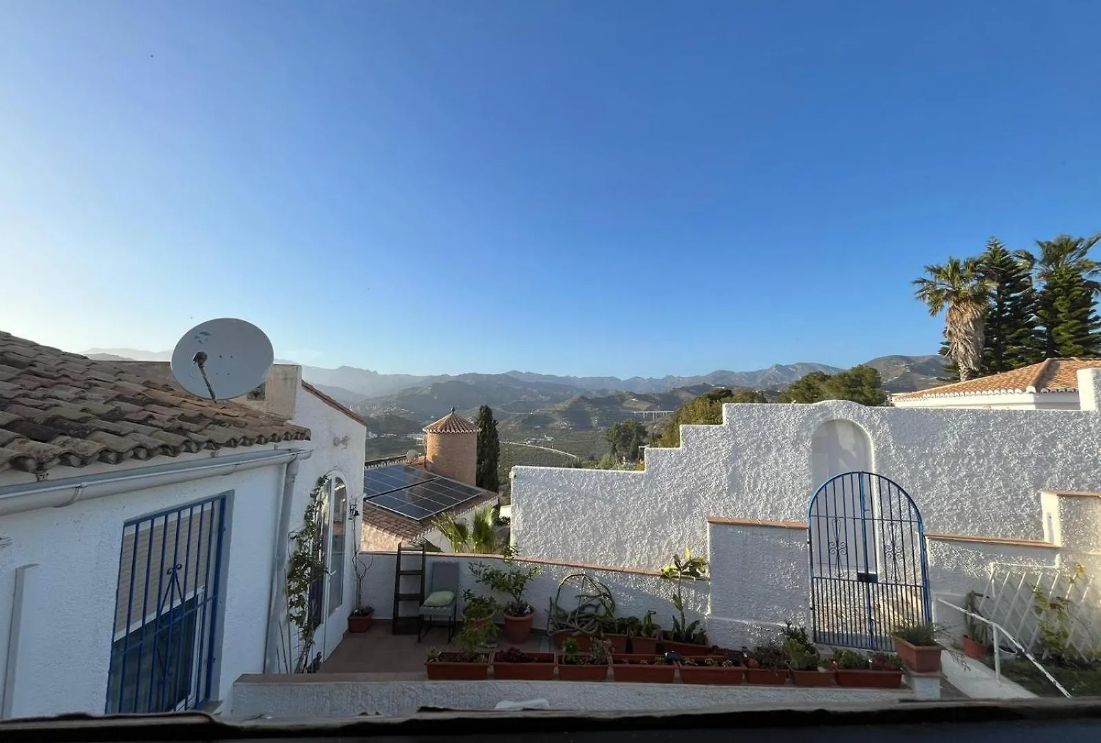 Apartamento A Little Paradise With Super Views In Almuñécar