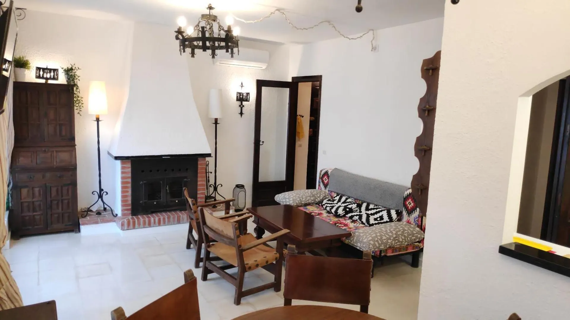 A Little Paradise With Super Views In Almuñécar Espanha